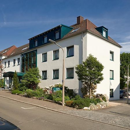 Hotel Klughardt Nürnberg Exteriör bild